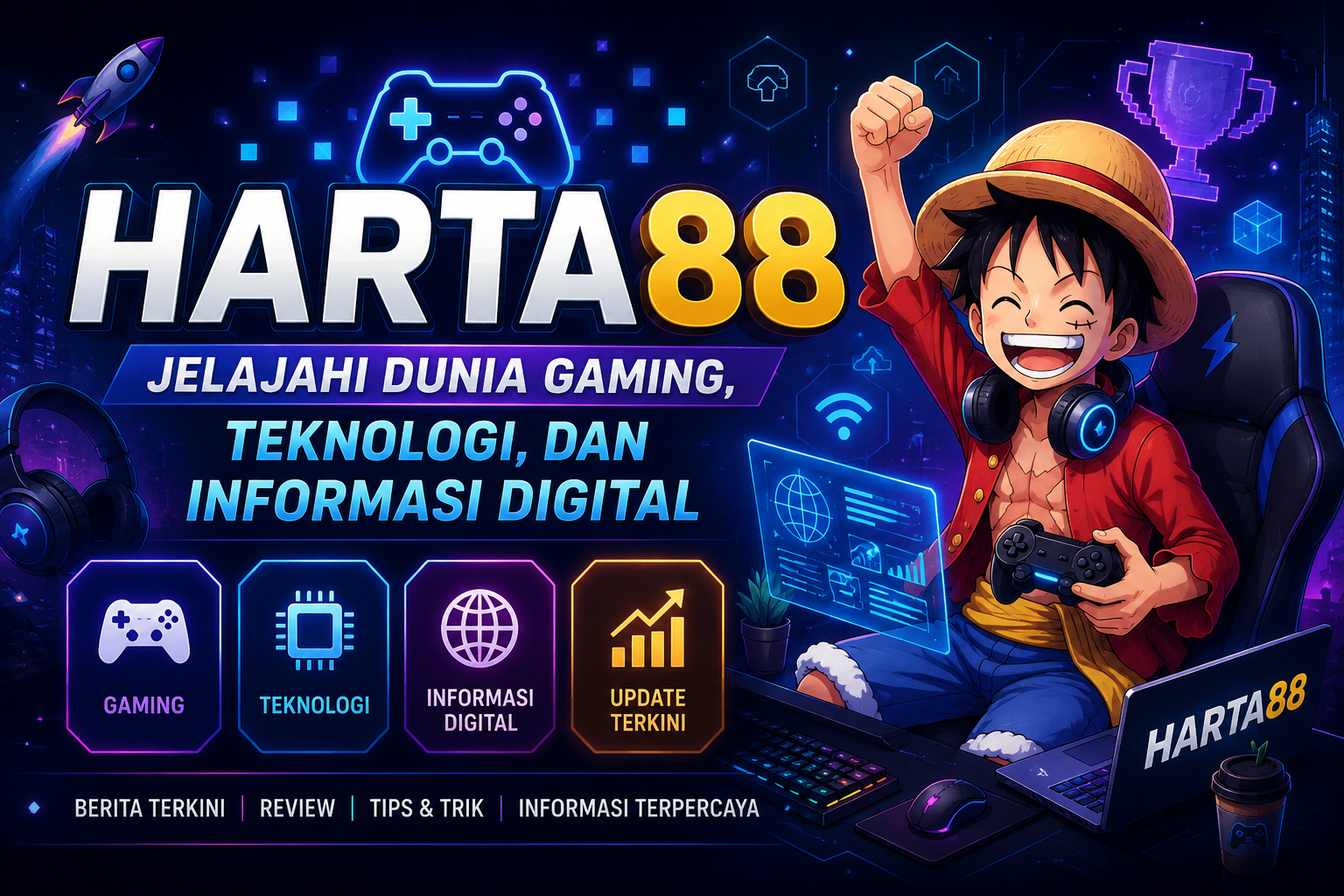HARTA88