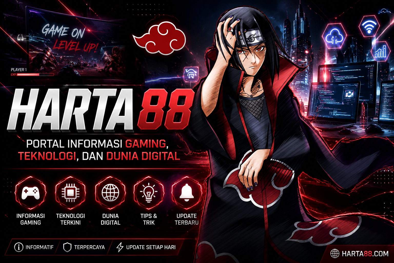 HARTA88