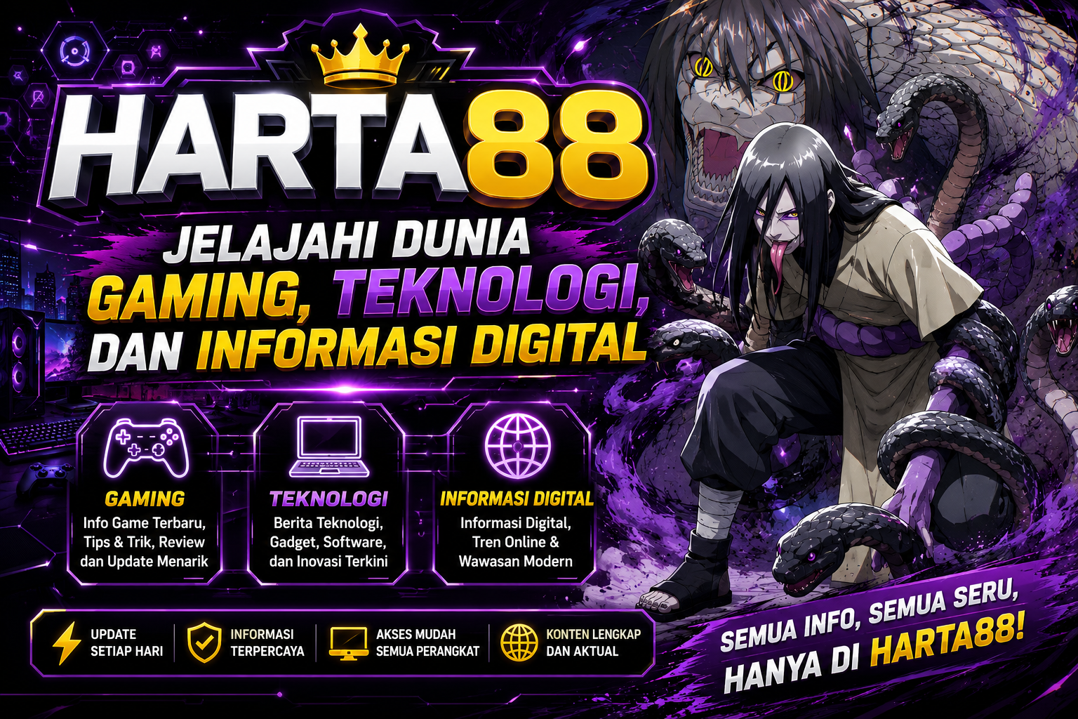 HARTA88