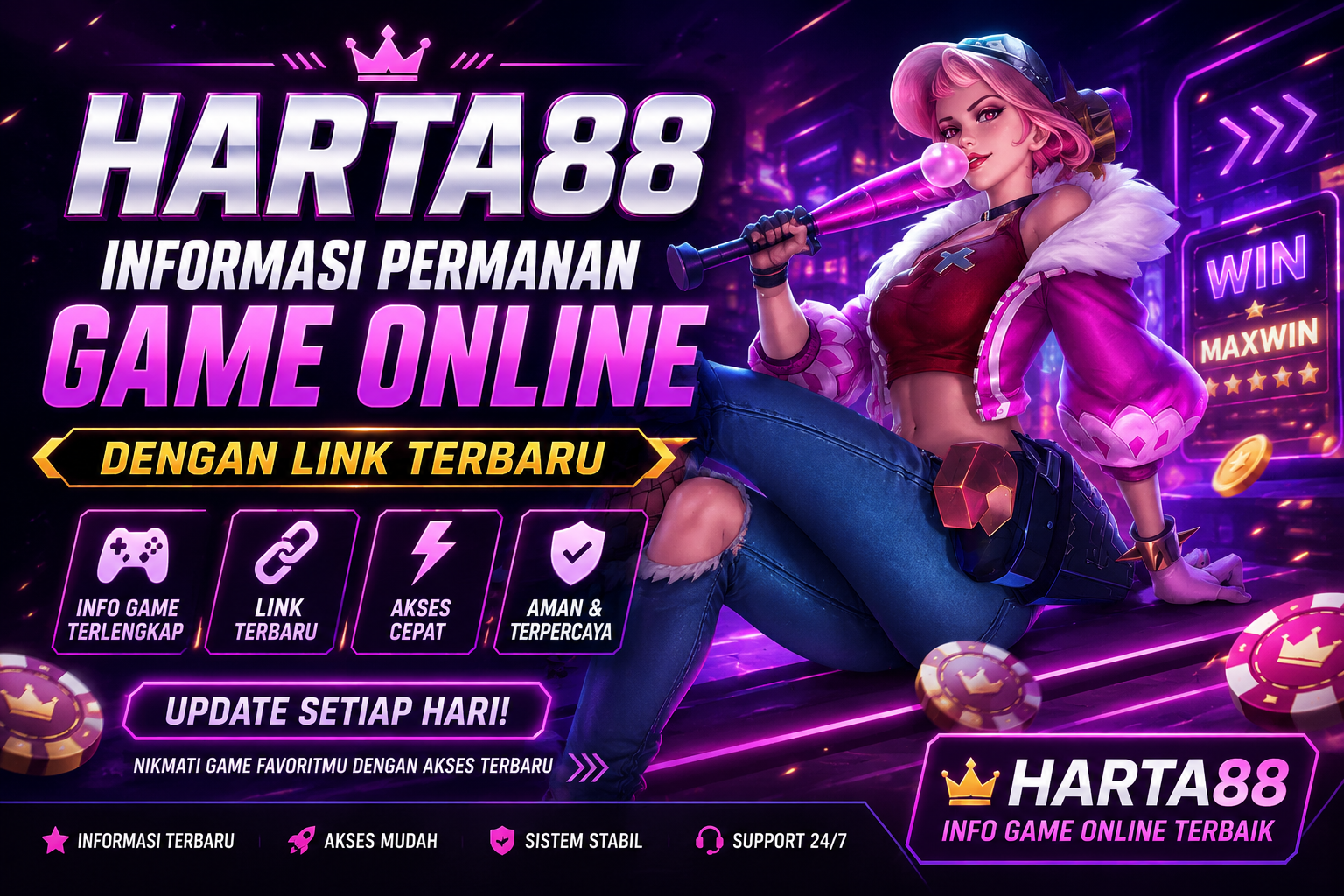 HARTA88