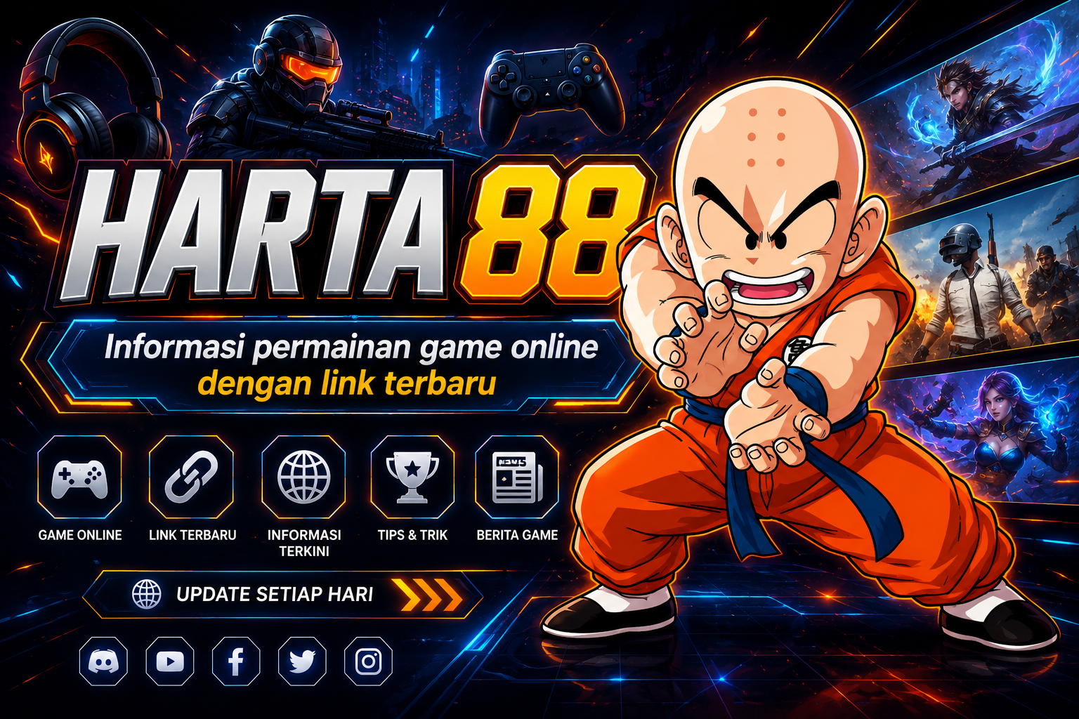 HARTA88